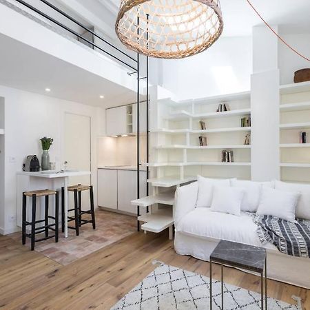 Апартаменты Malonat Duplex - Old Town Ницца Экстерьер фото