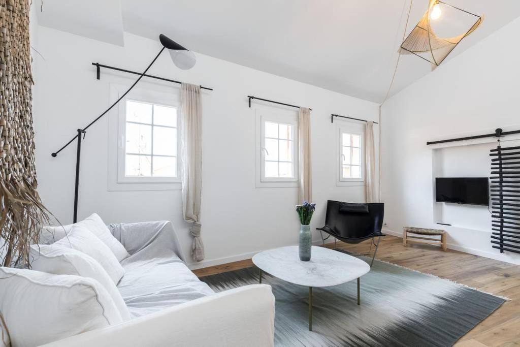 Апартаменты Malonat Duplex - Old Town Ницца Экстерьер фото