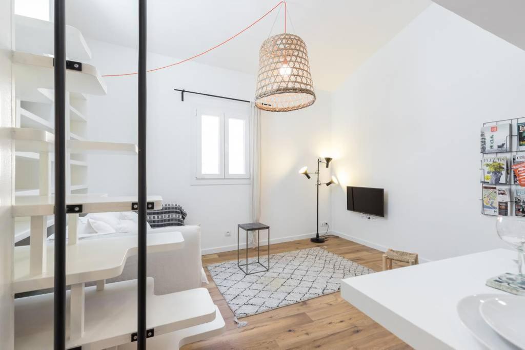 Апартаменты Malonat Duplex - Old Town Ницца Экстерьер фото