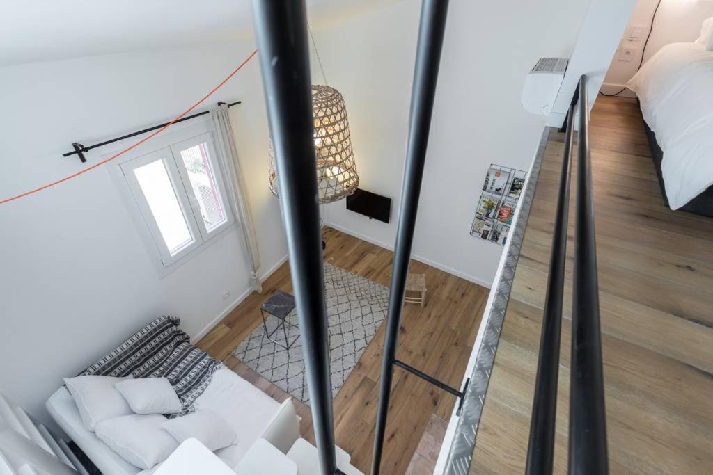 Апартаменты Malonat Duplex - Old Town Ницца Экстерьер фото