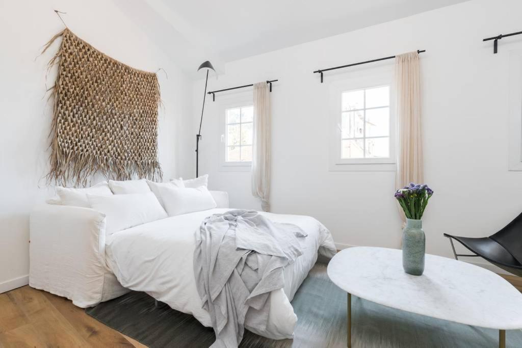 Апартаменты Malonat Duplex - Old Town Ницца Экстерьер фото
