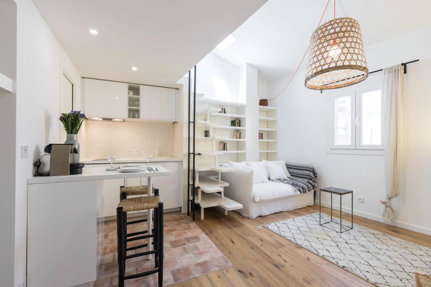 Апартаменты Malonat Duplex - Old Town Ницца Экстерьер фото