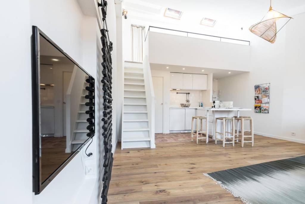 Апартаменты Malonat Duplex - Old Town Ницца Экстерьер фото