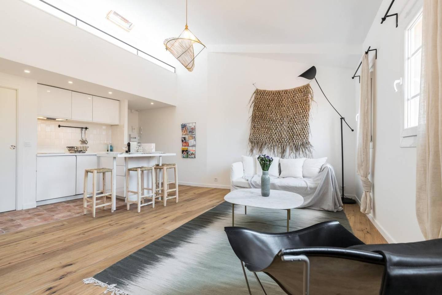 Апартаменты Malonat Duplex - Old Town Ницца Экстерьер фото