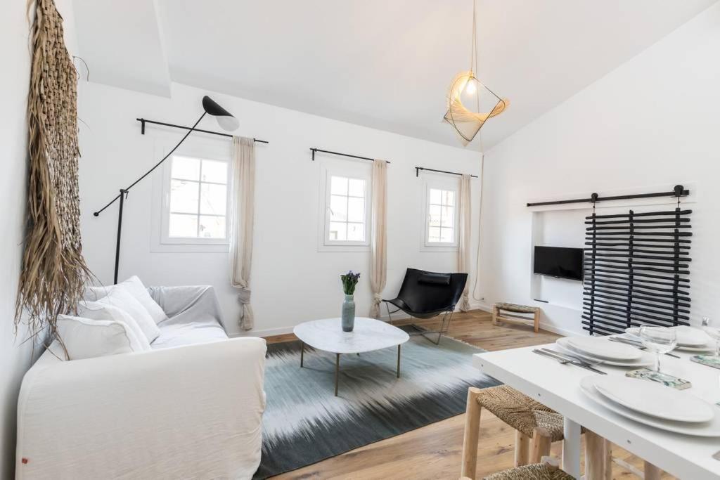 Апартаменты Malonat Duplex - Old Town Ницца Экстерьер фото