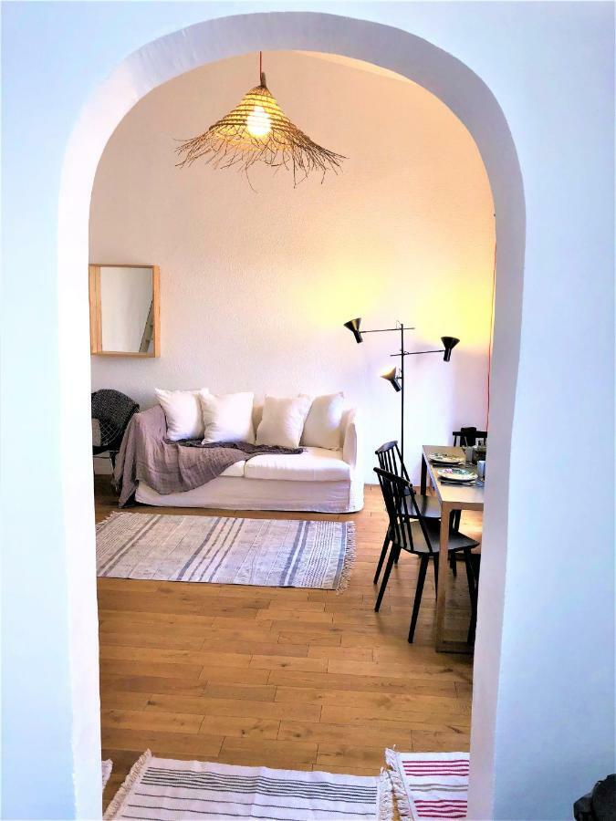 Апартаменты Malonat Duplex - Old Town Ницца Экстерьер фото