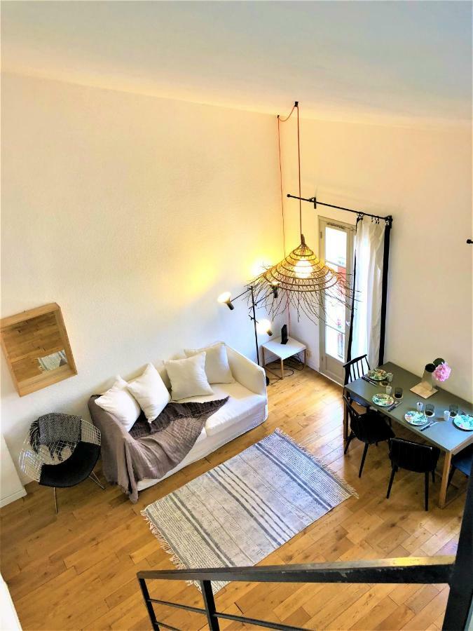 Апартаменты Malonat Duplex - Old Town Ницца Экстерьер фото