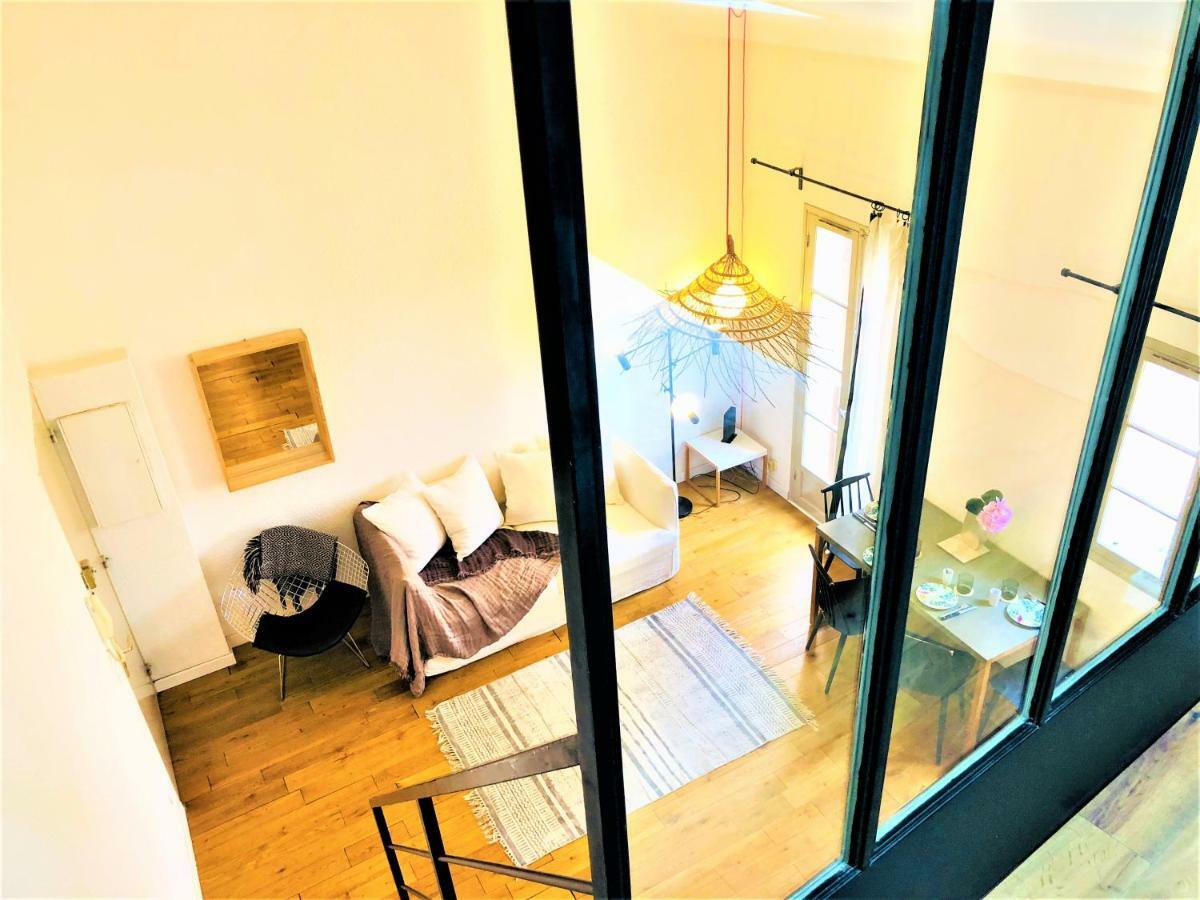 Апартаменты Malonat Duplex - Old Town Ницца Экстерьер фото